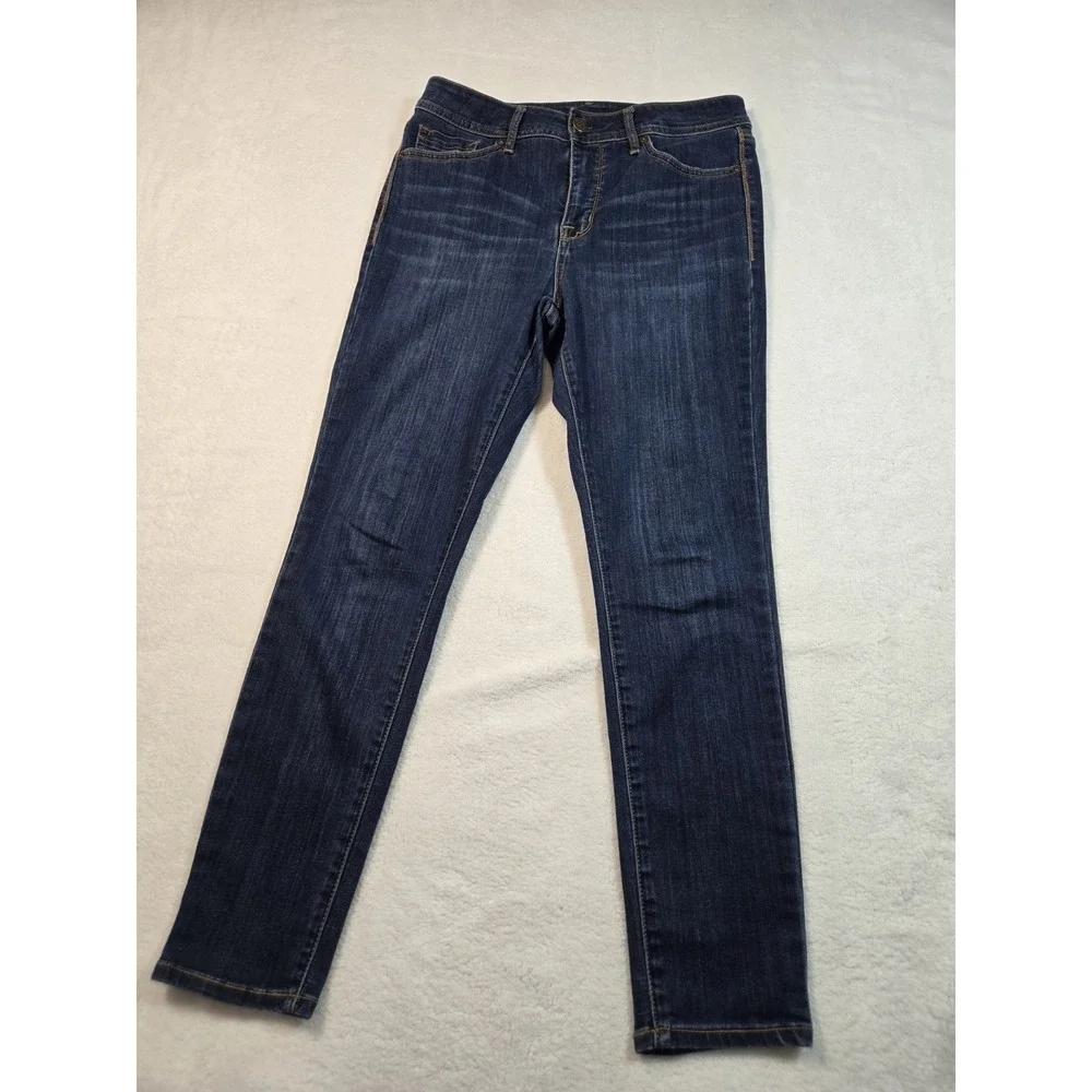 Seven7 Hour Glass Skinny Jeans Size 10